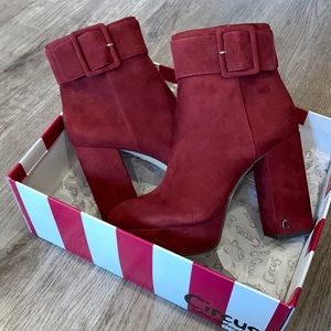 Circus by Sam Edelman, spiced red, Alie, spiced red